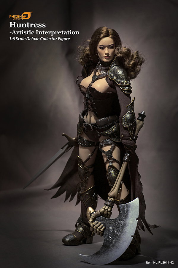 Huntress-Artistic Interpretation image 9