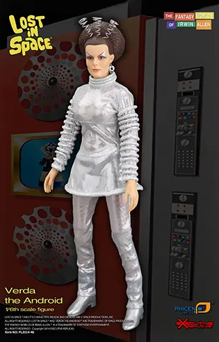 Verda the Android
