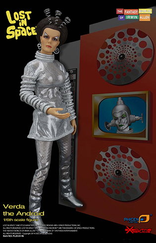 Verda the Android image 2