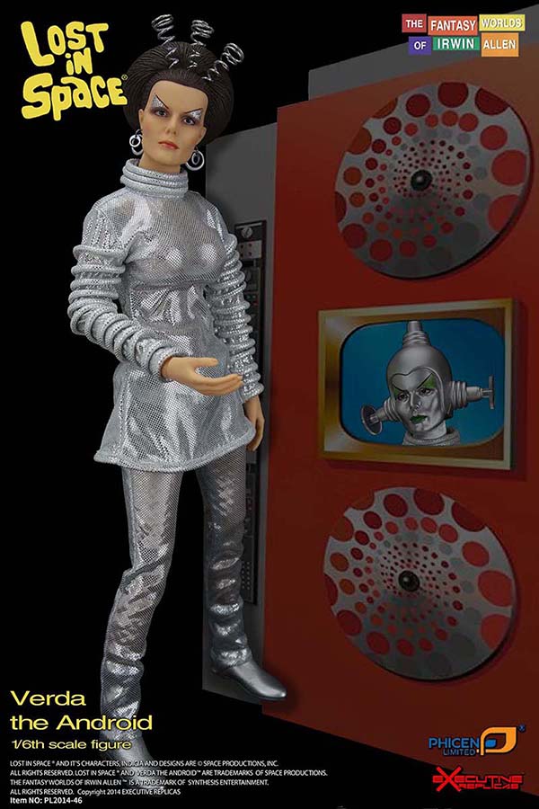 Verda the Android image 5
