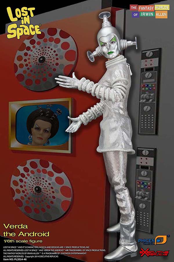 Verda the Android image 6