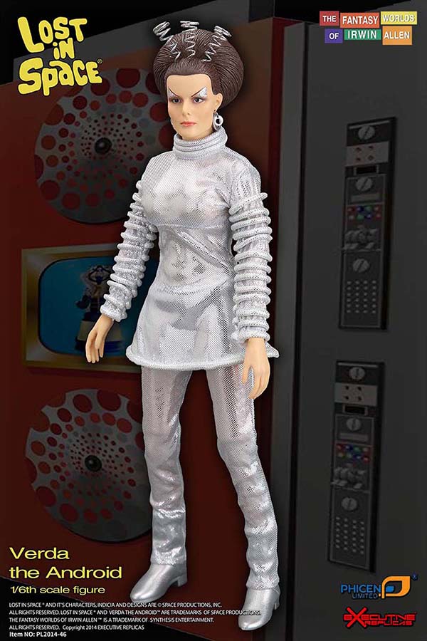 Verda the Android image 7