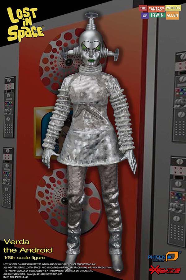 Verda the Android image 8