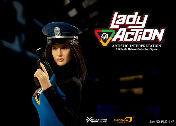 CA Lady Action image 7