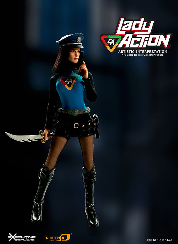 CA Lady Action image 8