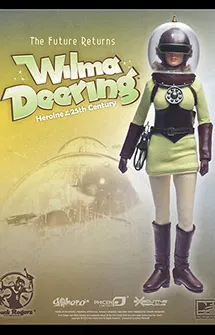 Wilma Deering