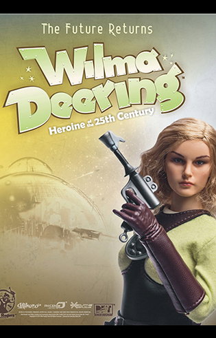 Wilma Deering image 3