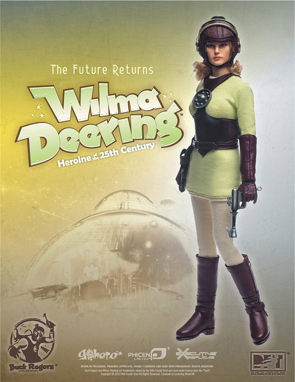 Wilma Deering image 5