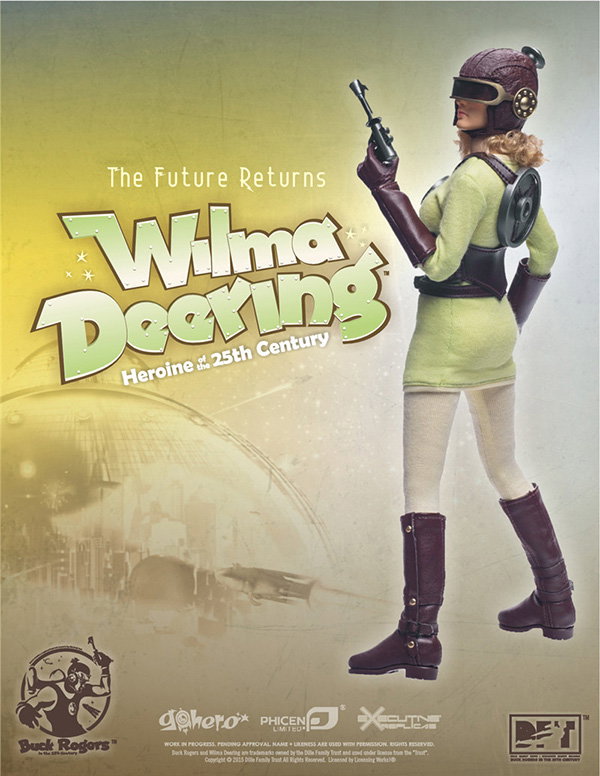 Wilma Deering image 6