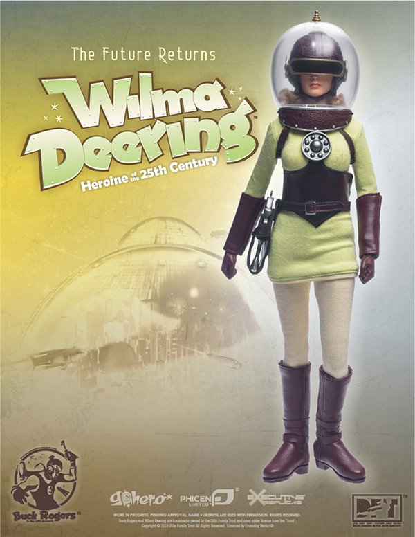 Wilma Deering image 7