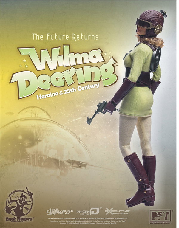 Wilma Deering image 9