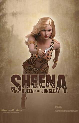 SHEENA image 2