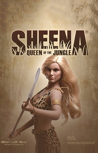 SHEENA image 3