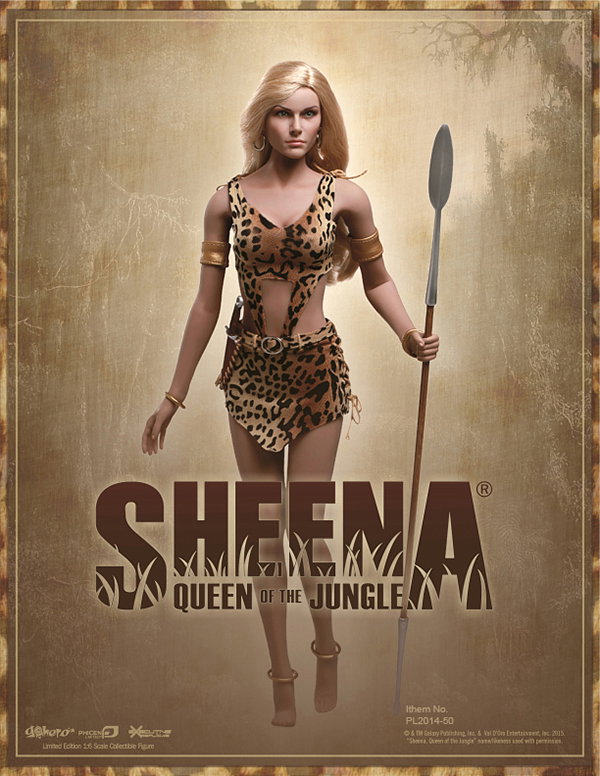 SHEENA image 5