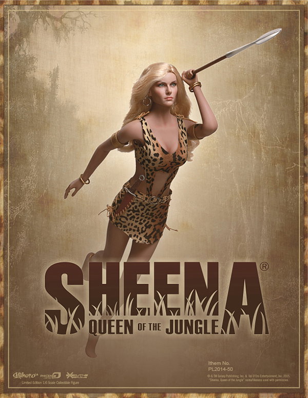SHEENA image 8