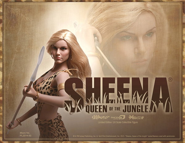 SHEENA image 9