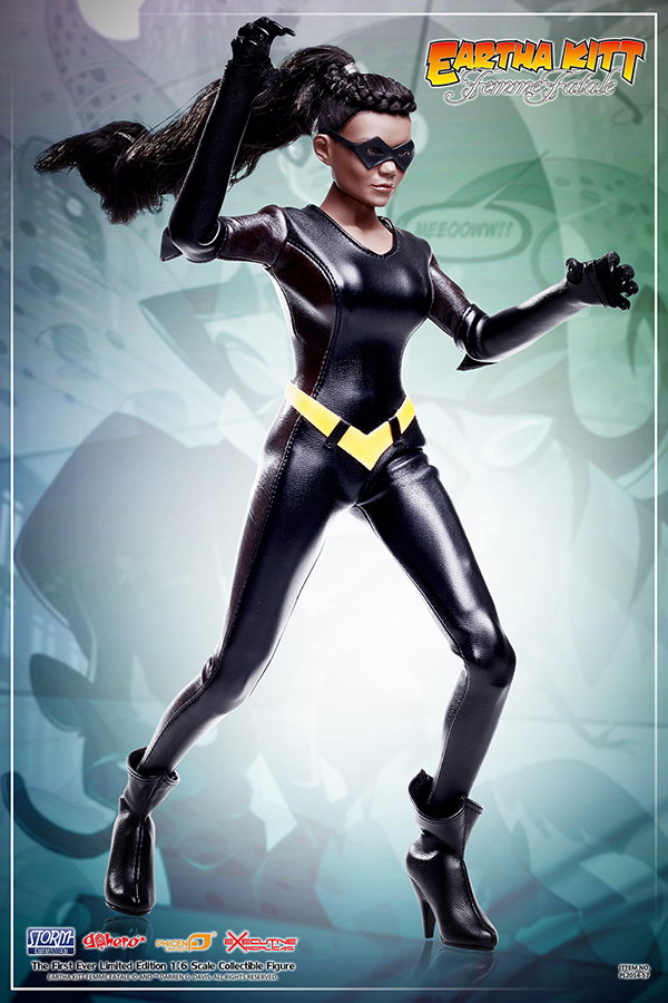 Eartha Kitt: Femme Fatale image 10