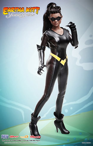 Eartha Kitt: Femme Fatale image 3