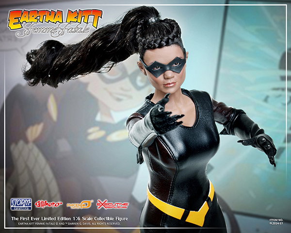 Eartha Kitt: Femme Fatale image 6
