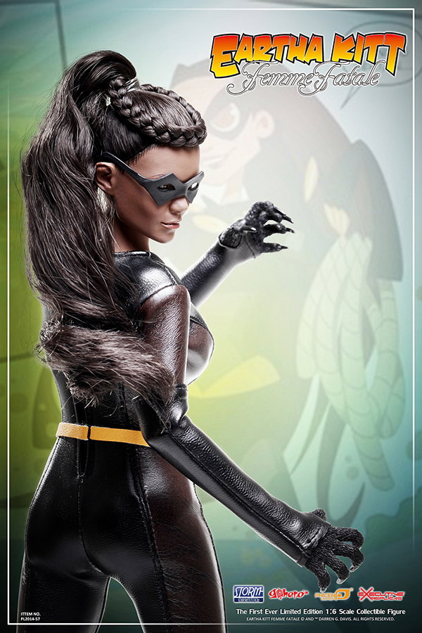 Eartha Kitt: Femme Fatale image 7