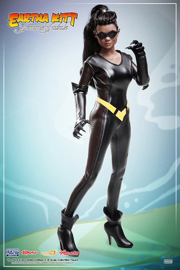Eartha Kitt: Femme Fatale image 8