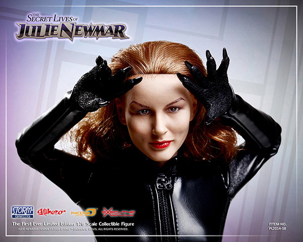 Secret Lives of Julie Newmar image 10