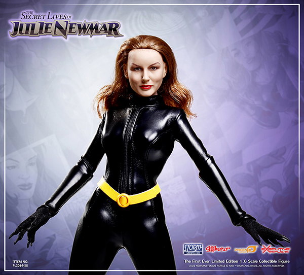 Secret Lives of Julie Newmar image 6