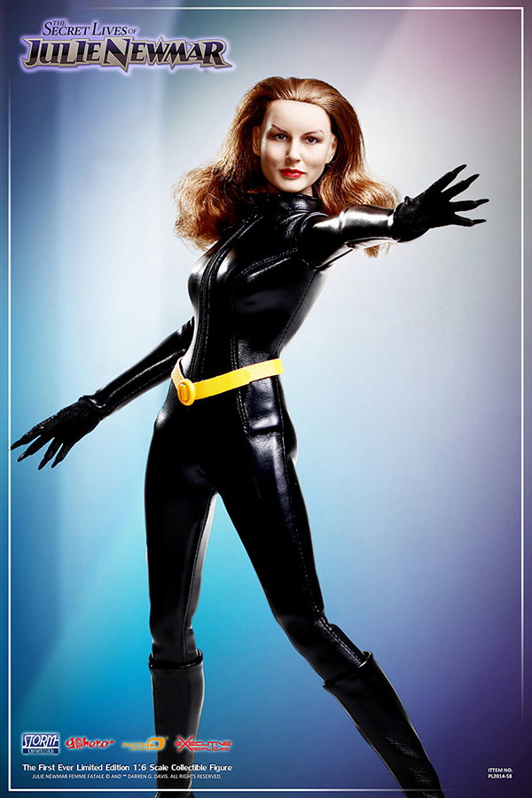Secret Lives of Julie Newmar image 7