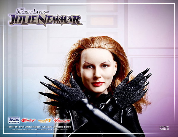 Secret Lives of Julie Newmar image 8