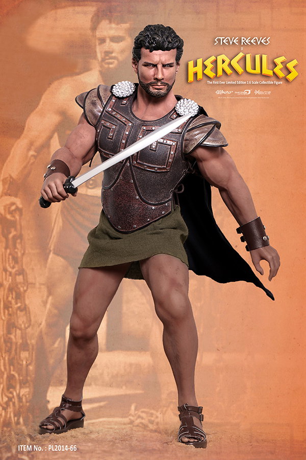 Hercules Steve Reeves 1/6 Seamless image 10