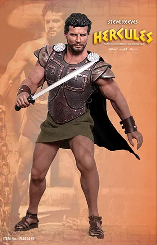 Hercules Steve Reeves 1/6 Seamless
