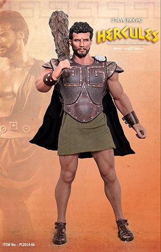 Hercules Steve Reeves 1/6 Seamless image 2