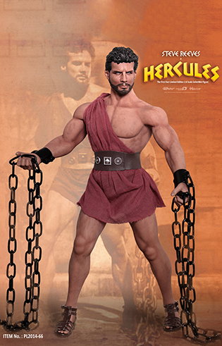 Hercules Steve Reeves 1/6 Seamless image 3