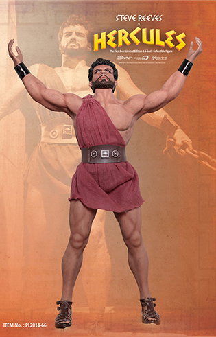 Hercules Steve Reeves 1/6 Seamless image 4