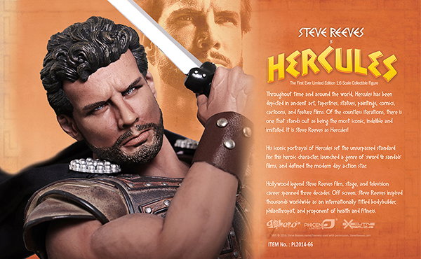 Hercules Steve Reeves 1/6 Seamless image 6