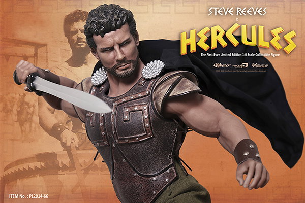 Hercules Steve Reeves 1/6 Seamless image 7