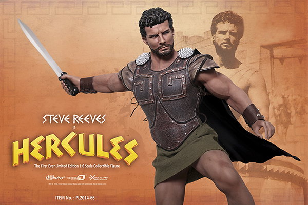 Hercules Steve Reeves 1/6 Seamless image 8