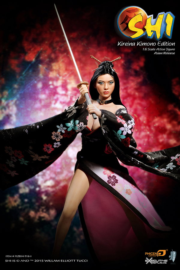 SHI in Kimono Asia version image 10