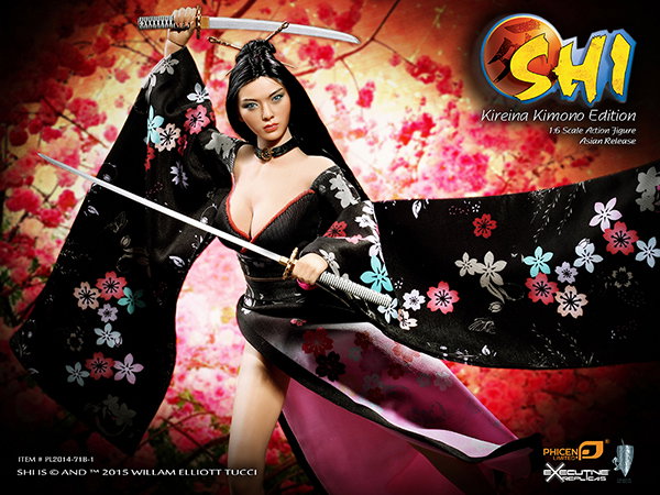 SHI in Kimono Asia version image 7