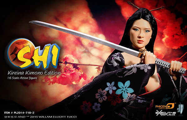SHI in Kimono U.S. version image 10