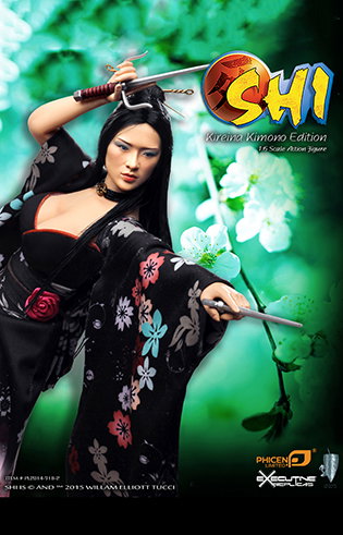 SHI in Kimono U.S. version image 2