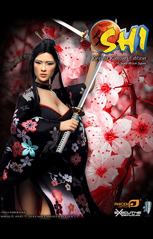 SHI in Kimono U.S. version image 3