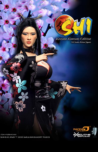 SHI in Kimono U.S. version image 4