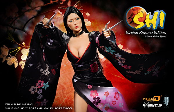 SHI in Kimono U.S. version image 5