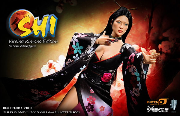 SHI in Kimono U.S. version image 6