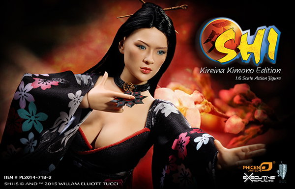 SHI in Kimono U.S. version image 7