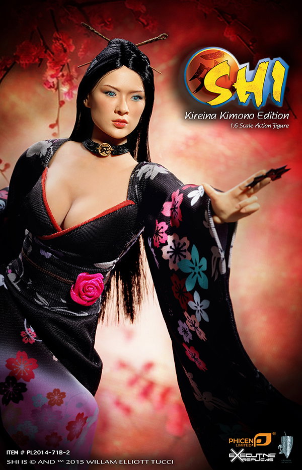 SHI in Kimono U.S. version image 8