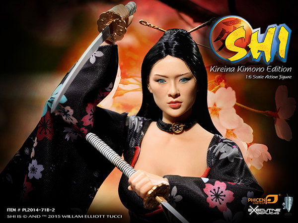 SHI in Kimono U.S. version image 9