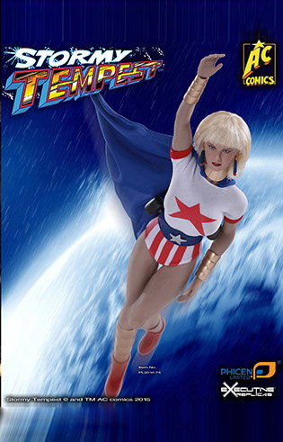 Stormy Tempest image 3