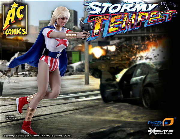 Stormy Tempest image 5